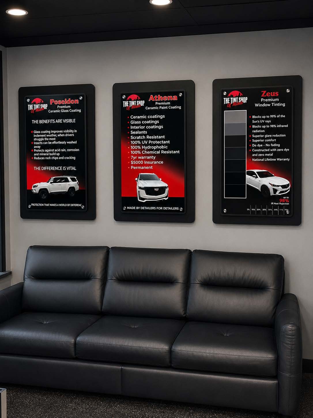 Commercial Window Film